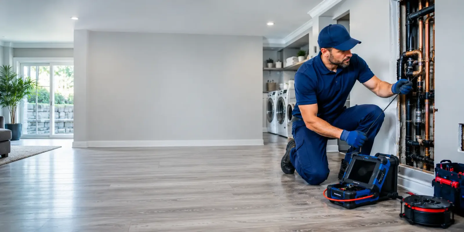 Emergency plumbing questions in Jeffrey City, WY